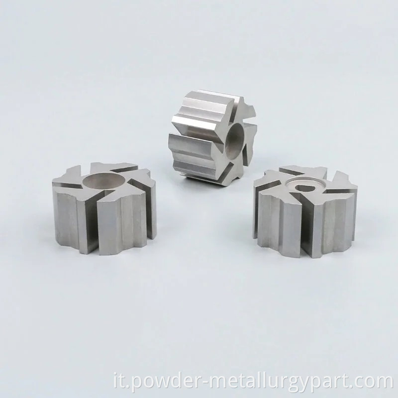 overhead mixer impeller